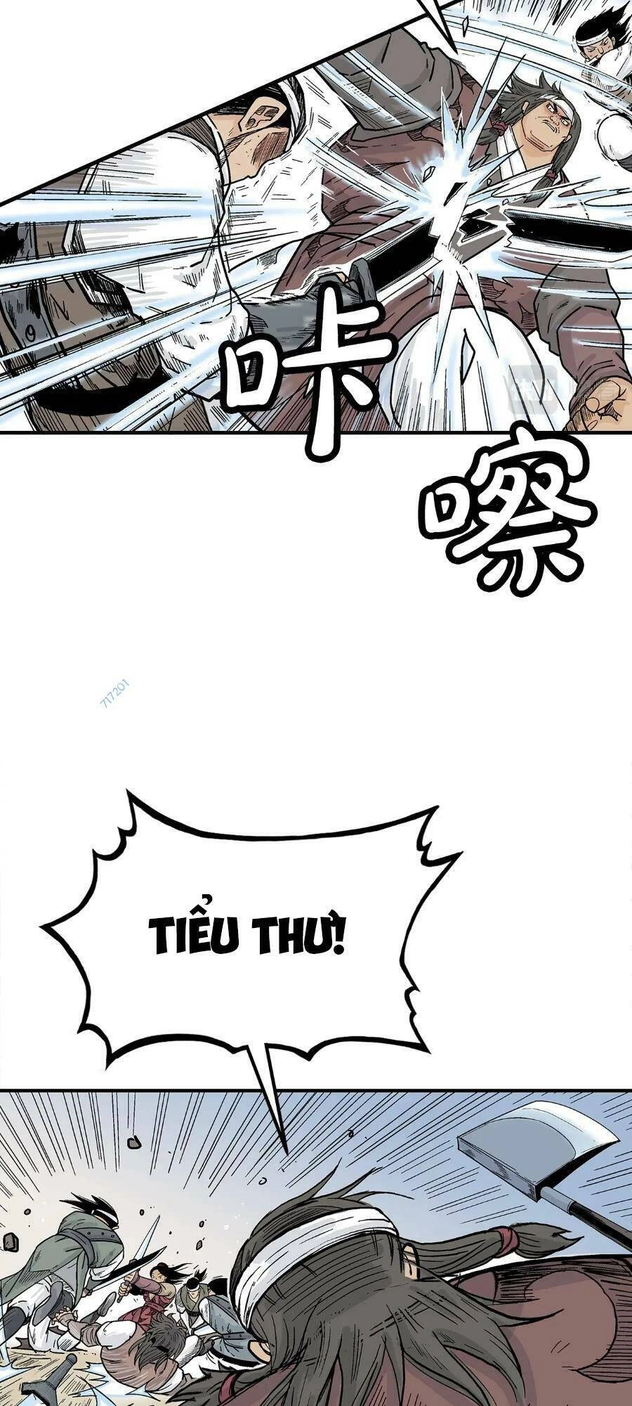 Hỏa Sơn Quyền Chapter 133 - 11