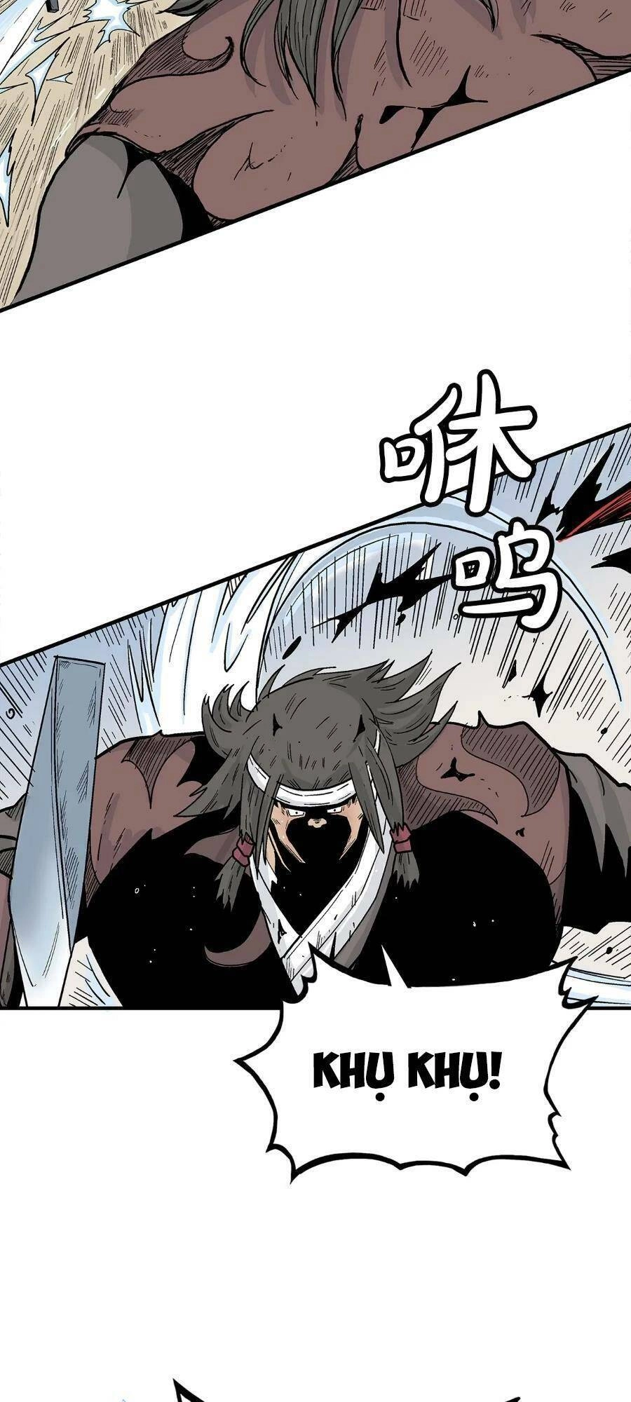 Hỏa Sơn Quyền Chapter 133 - 12