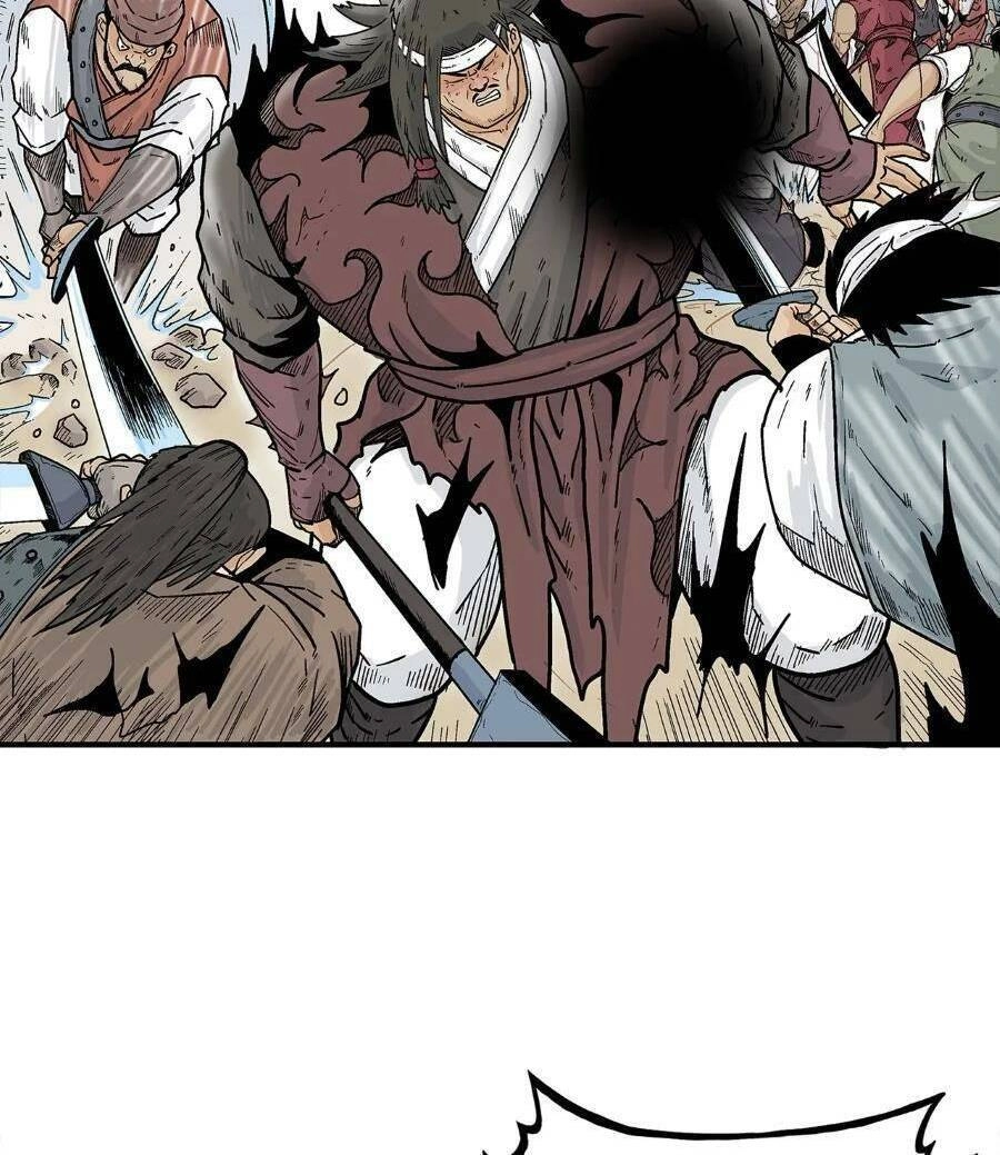 Hỏa Sơn Quyền Chapter 133 - 15