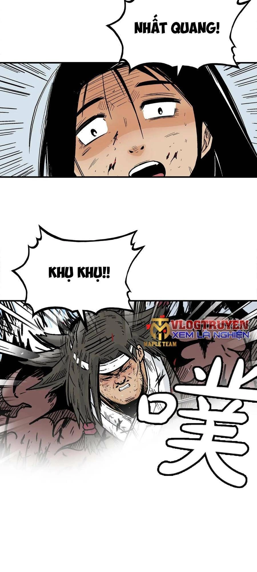 Hỏa Sơn Quyền Chapter 133 - 16