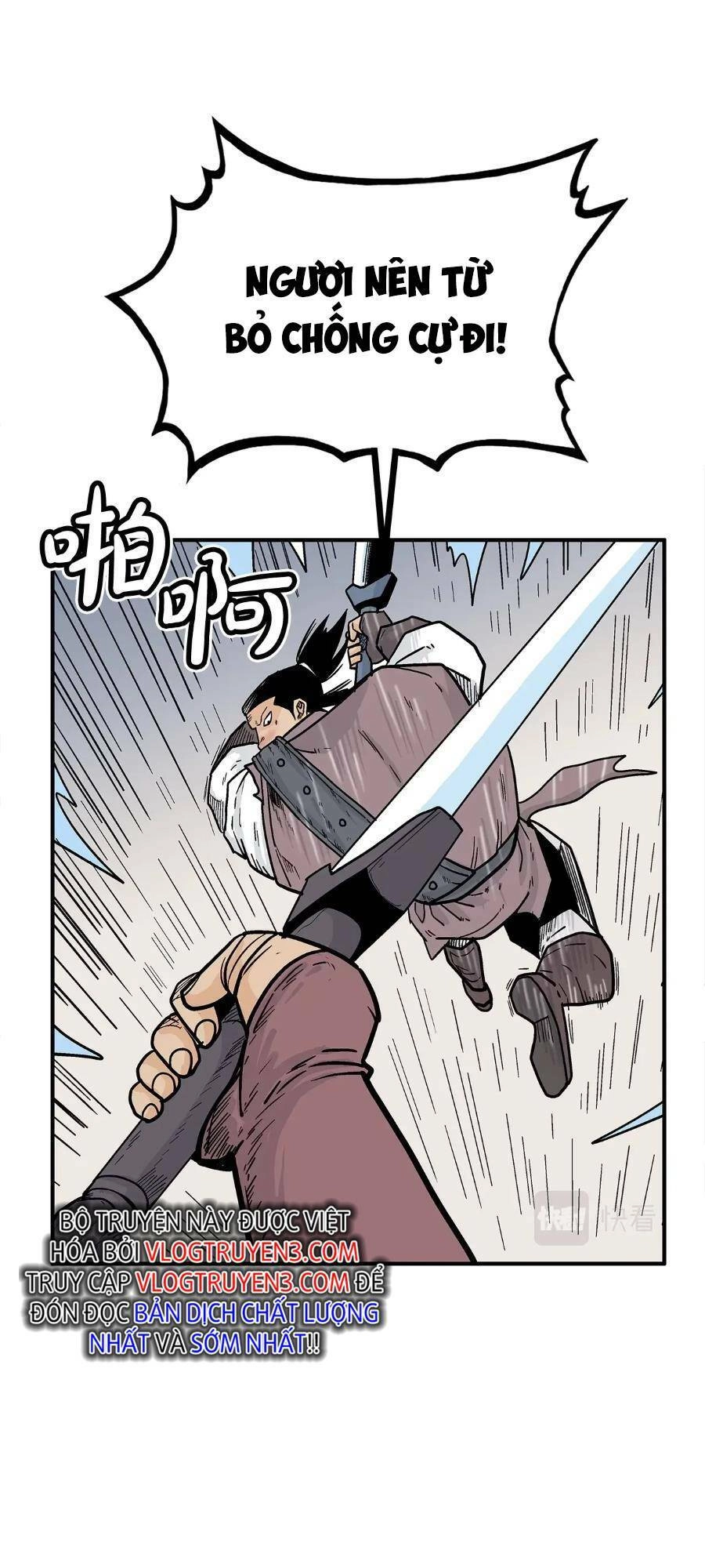 Hỏa Sơn Quyền Chapter 133 - 18