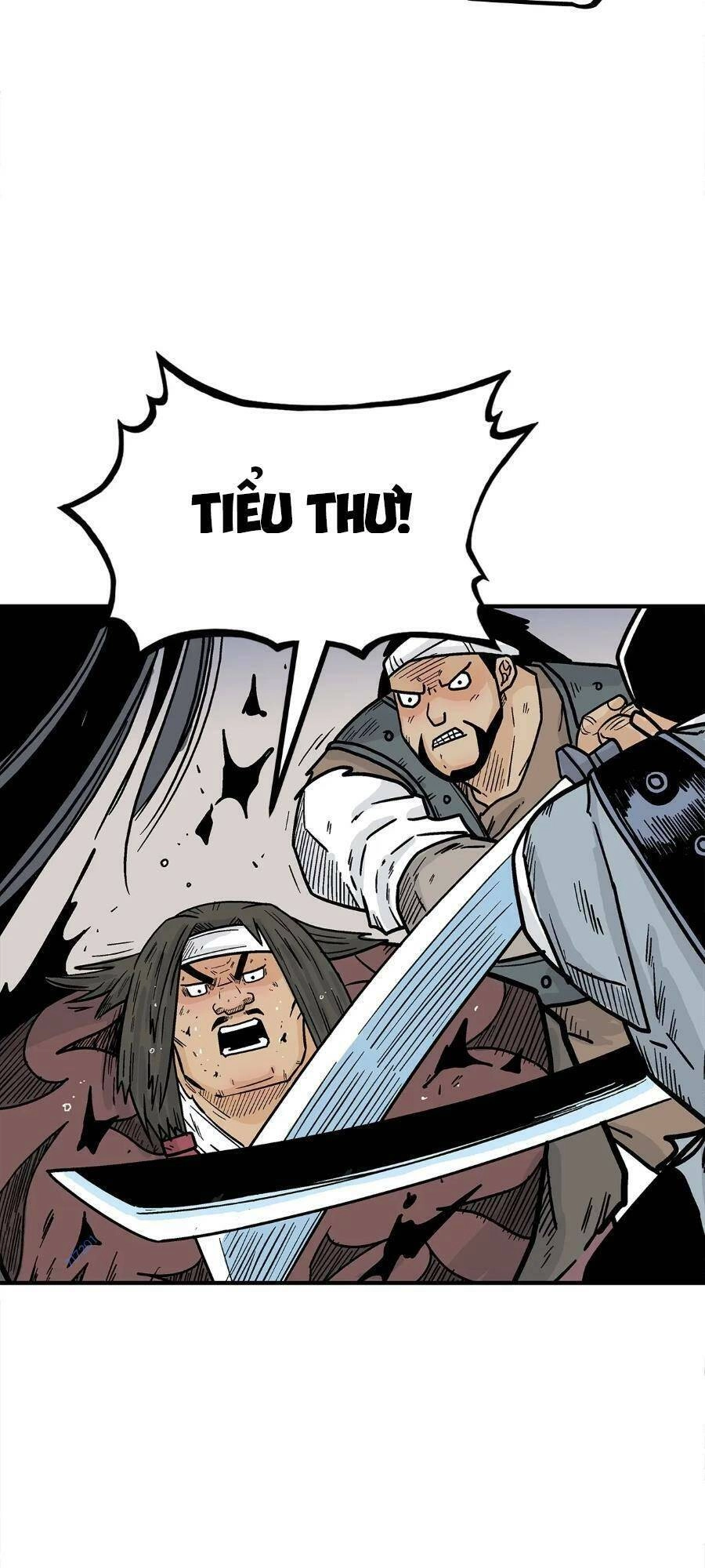 Hỏa Sơn Quyền Chapter 133 - 23