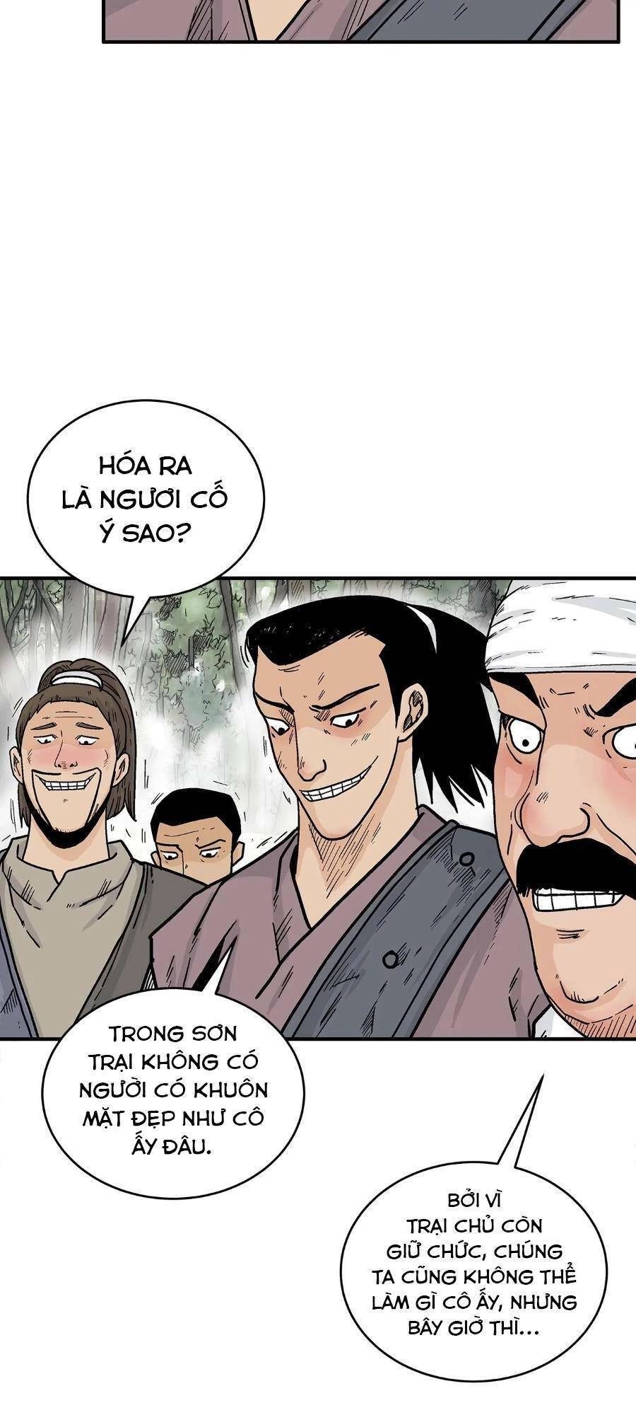 Hỏa Sơn Quyền Chapter 133 - 26