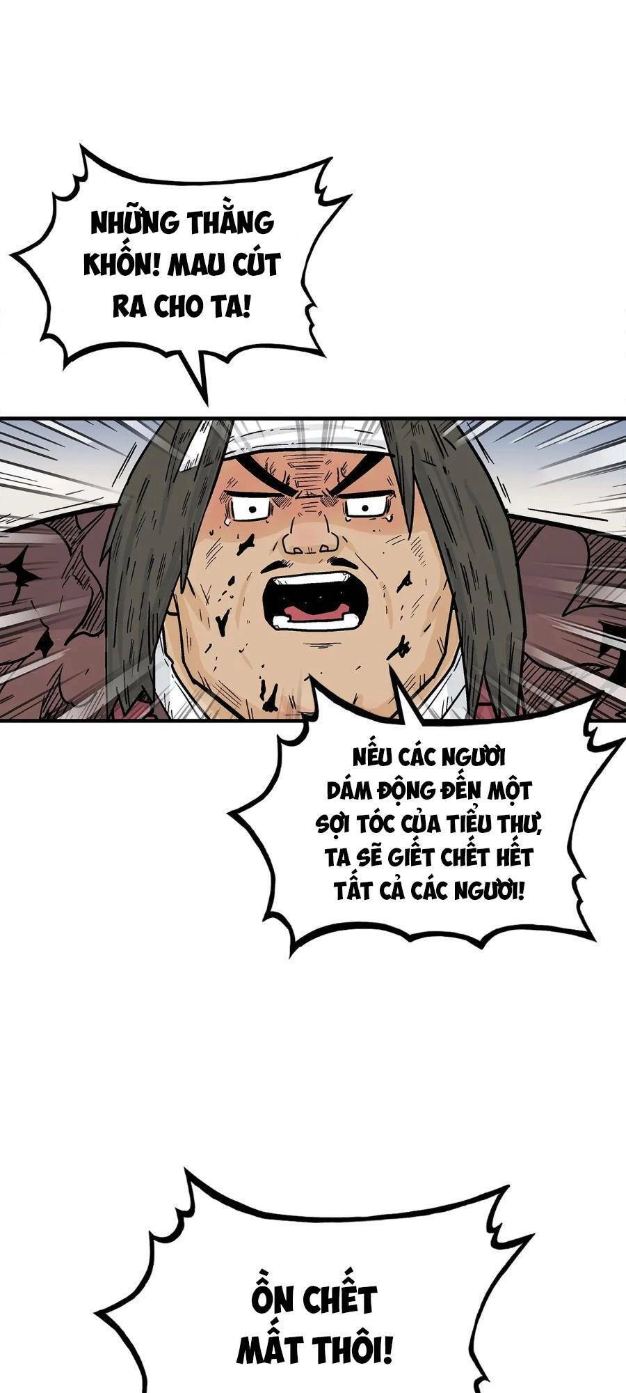 Hỏa Sơn Quyền Chapter 133 - 27