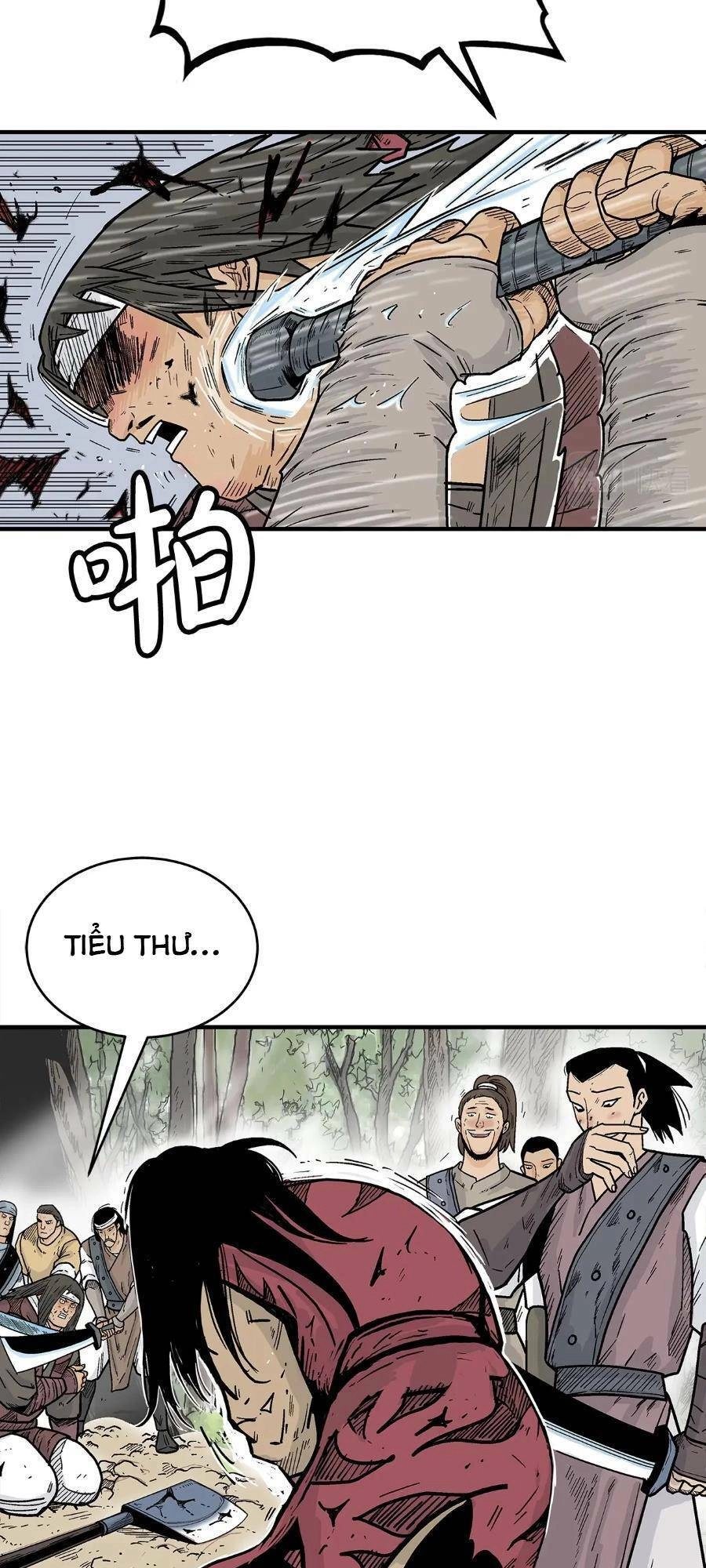 Hỏa Sơn Quyền Chapter 133 - 28