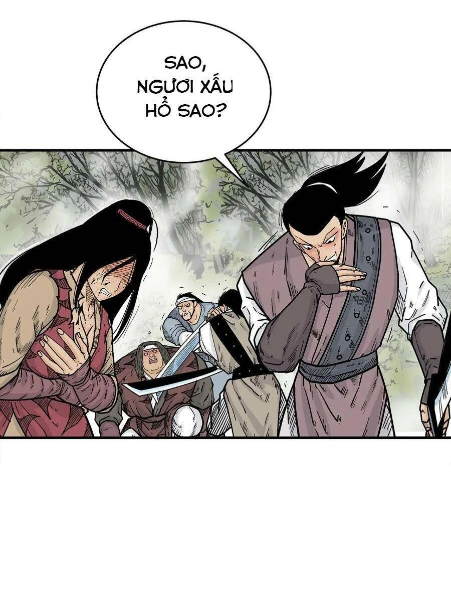 Hỏa Sơn Quyền Chapter 133 - 30