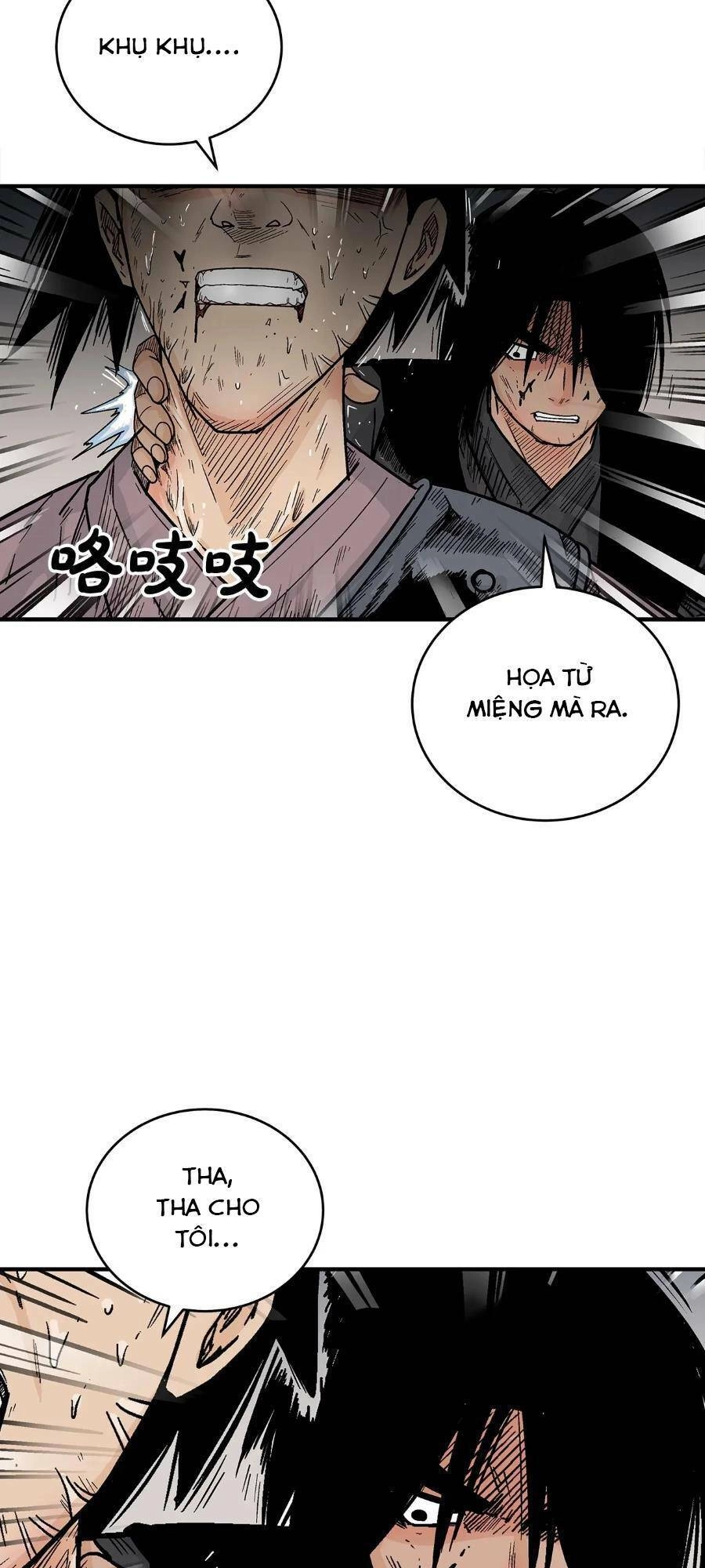 Hỏa Sơn Quyền Chapter 133 - 35