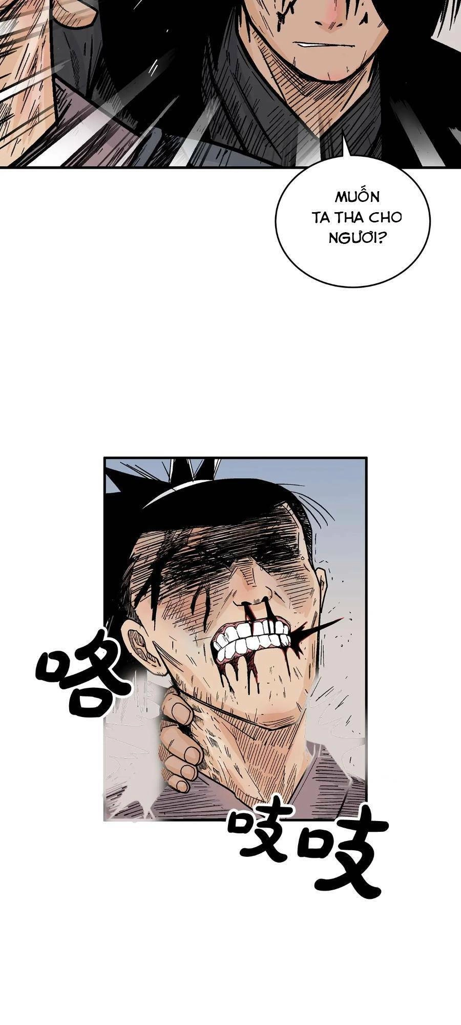 Hỏa Sơn Quyền Chapter 133 - 36