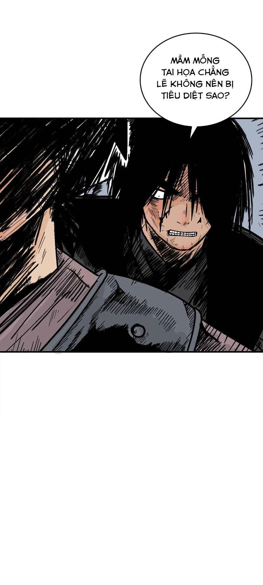 Hỏa Sơn Quyền Chapter 133 - 37