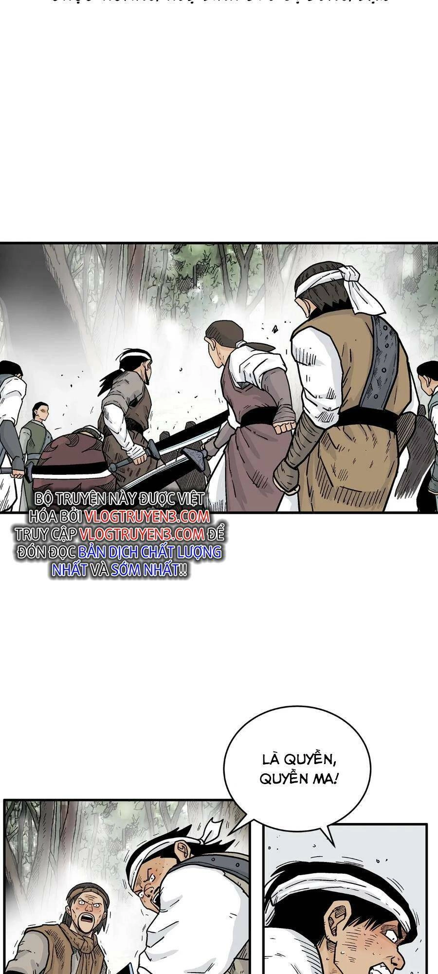 Hỏa Sơn Quyền Chapter 133 - 41