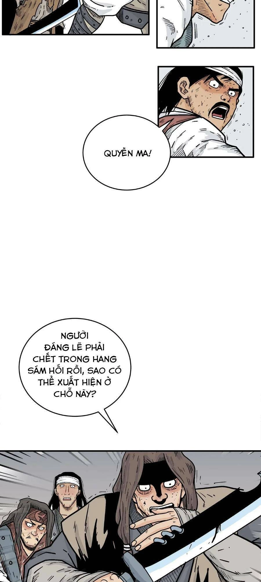 Hỏa Sơn Quyền Chapter 133 - 42