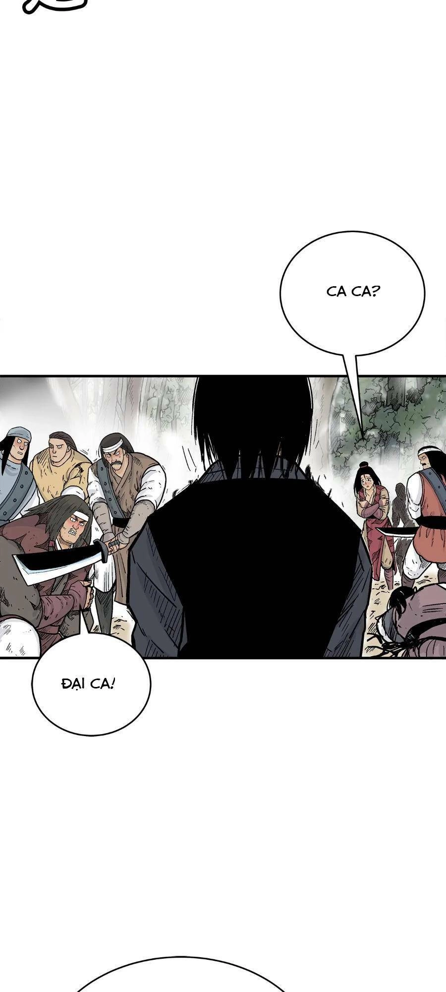 Hỏa Sơn Quyền Chapter 133 - 45