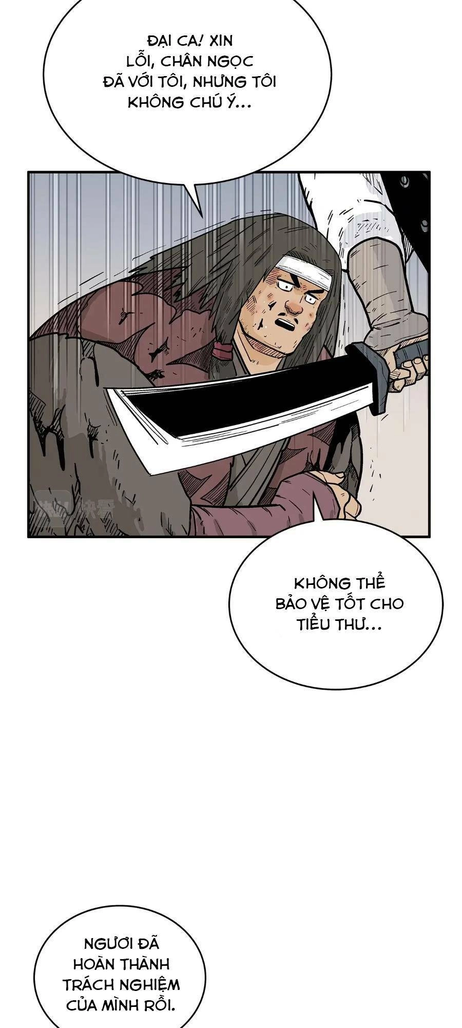 Hỏa Sơn Quyền Chapter 133 - 46