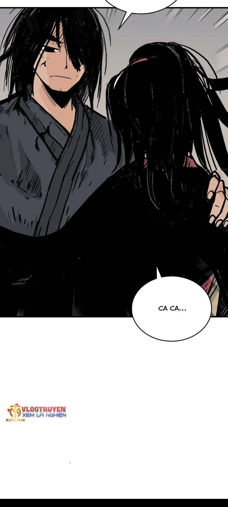 Hỏa Sơn Quyền Chapter 134 - 2