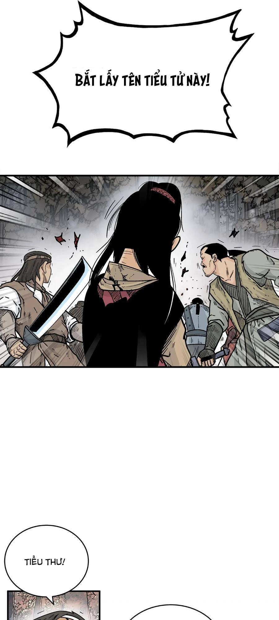 Hỏa Sơn Quyền Chapter 134 - 8