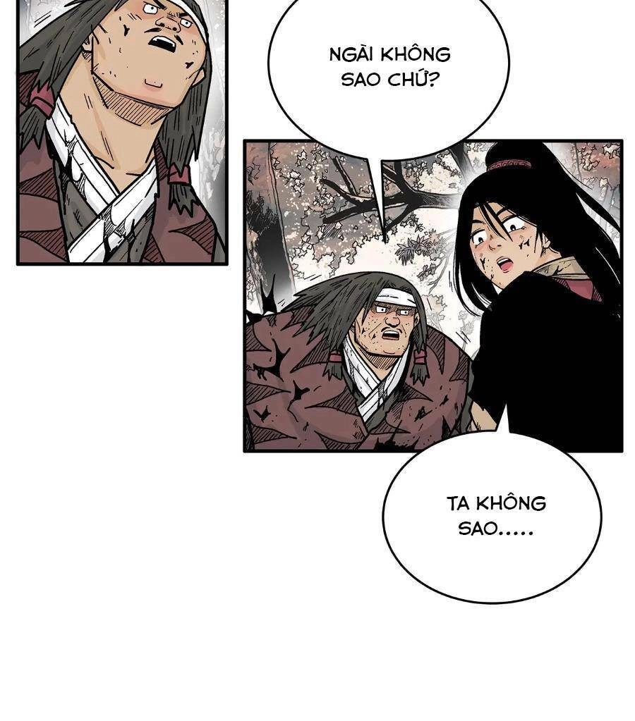 Hỏa Sơn Quyền Chapter 134 - 9