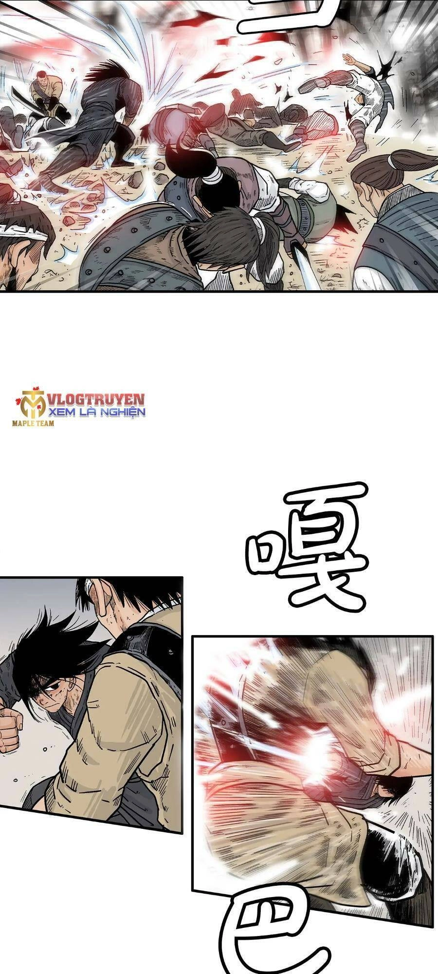 Hỏa Sơn Quyền Chapter 134 - 13