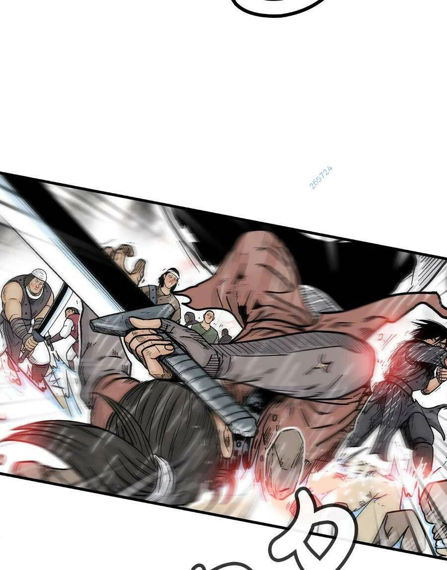 Hỏa Sơn Quyền Chapter 134 - 14