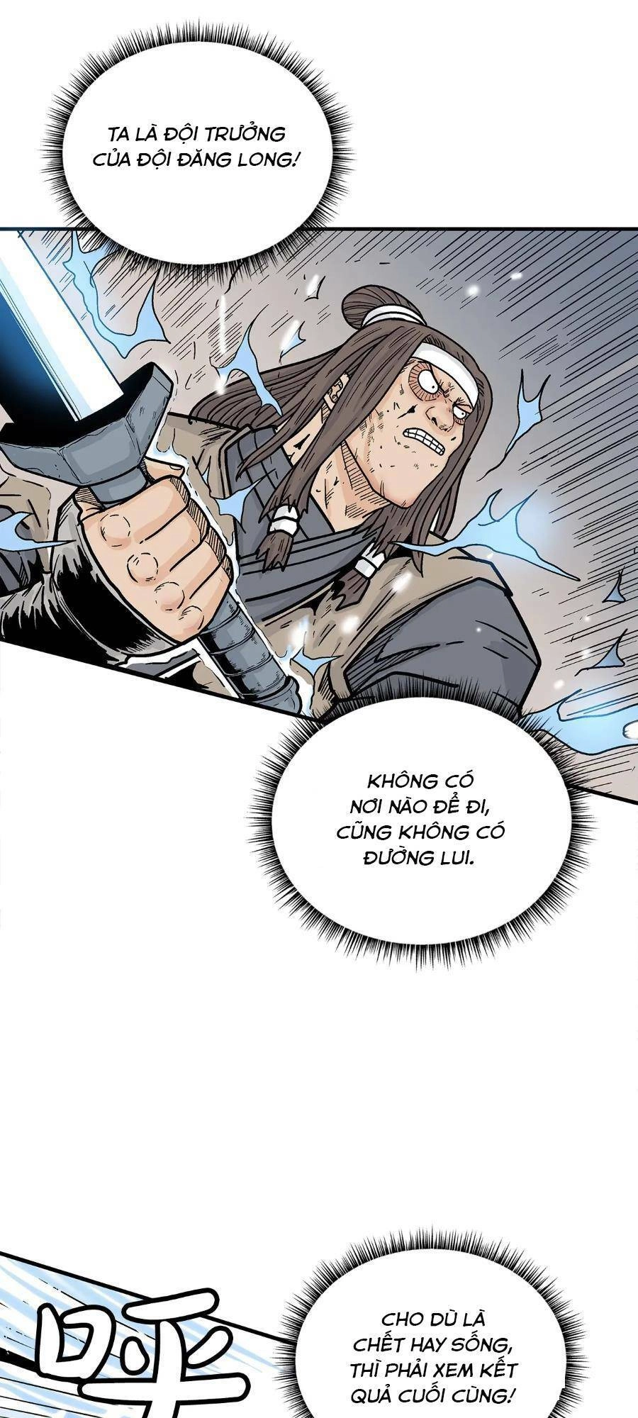 Hỏa Sơn Quyền Chapter 134 - 17