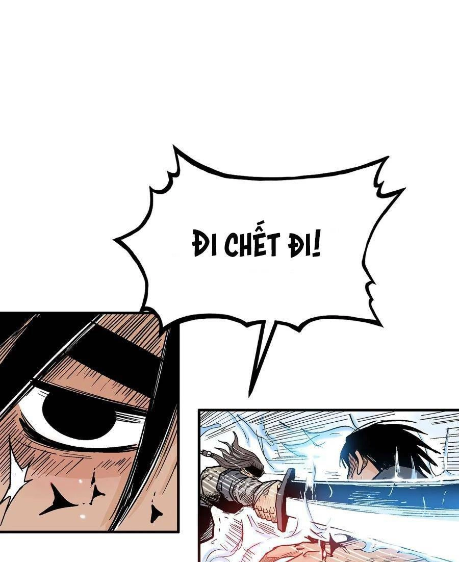 Hỏa Sơn Quyền Chapter 134 - 19