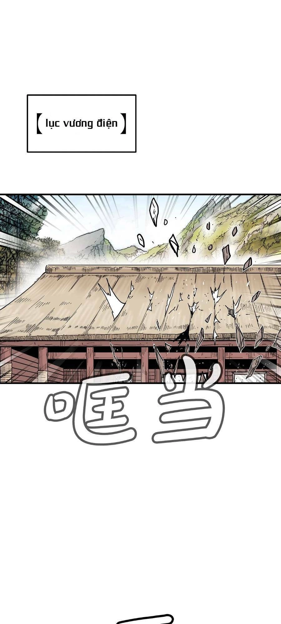 Hỏa Sơn Quyền Chapter 134 - 26