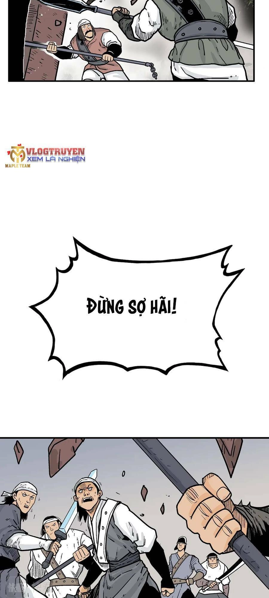 Hỏa Sơn Quyền Chapter 134 - 28