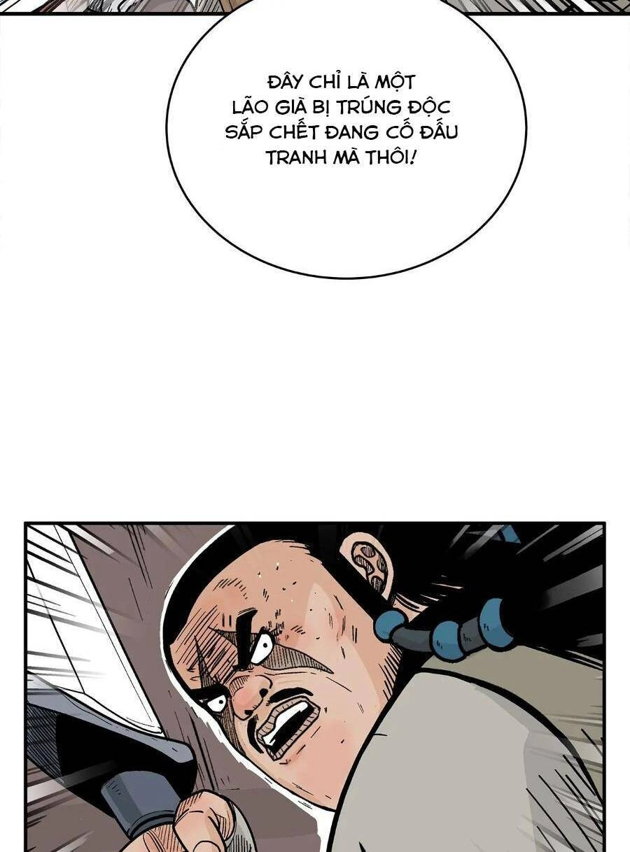 Hỏa Sơn Quyền Chapter 134 - 30