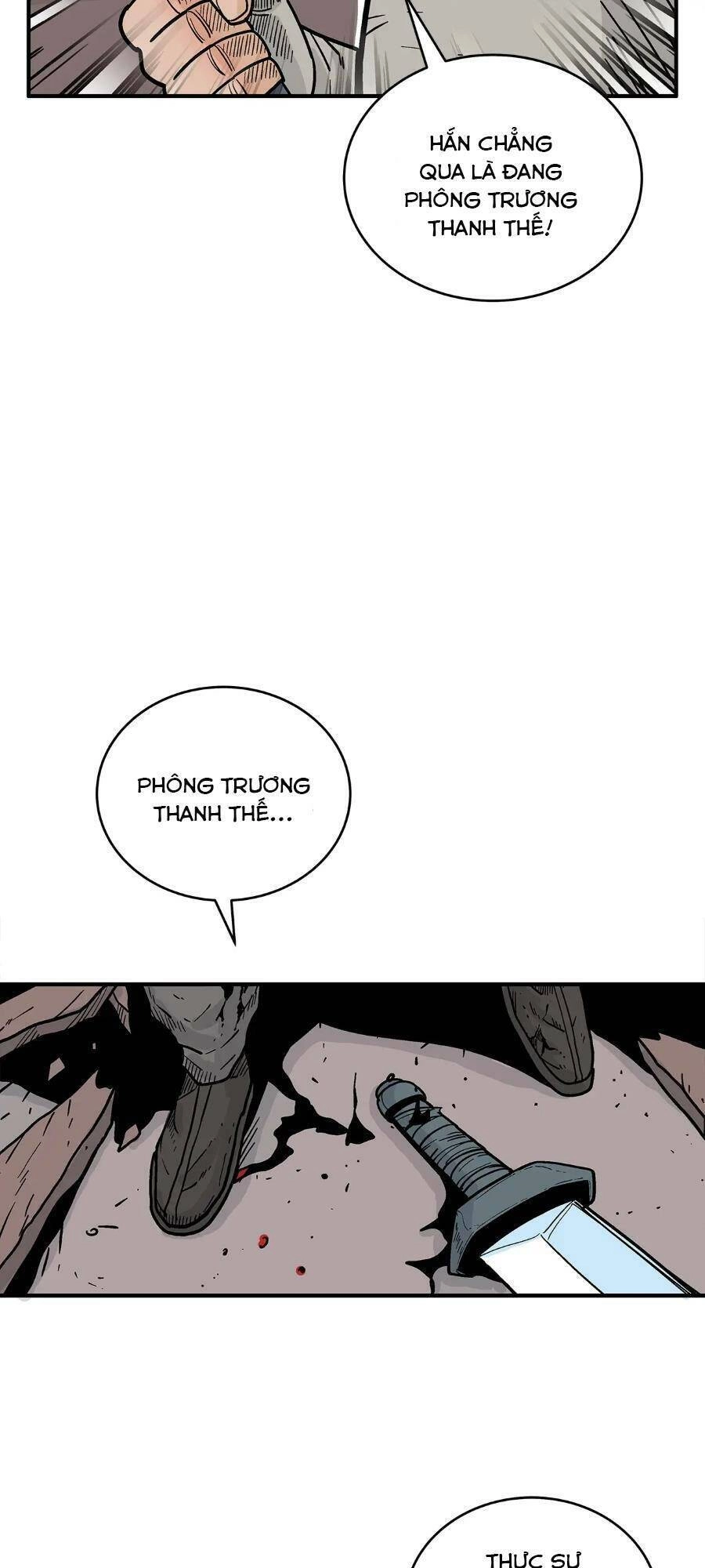 Hỏa Sơn Quyền Chapter 134 - 31