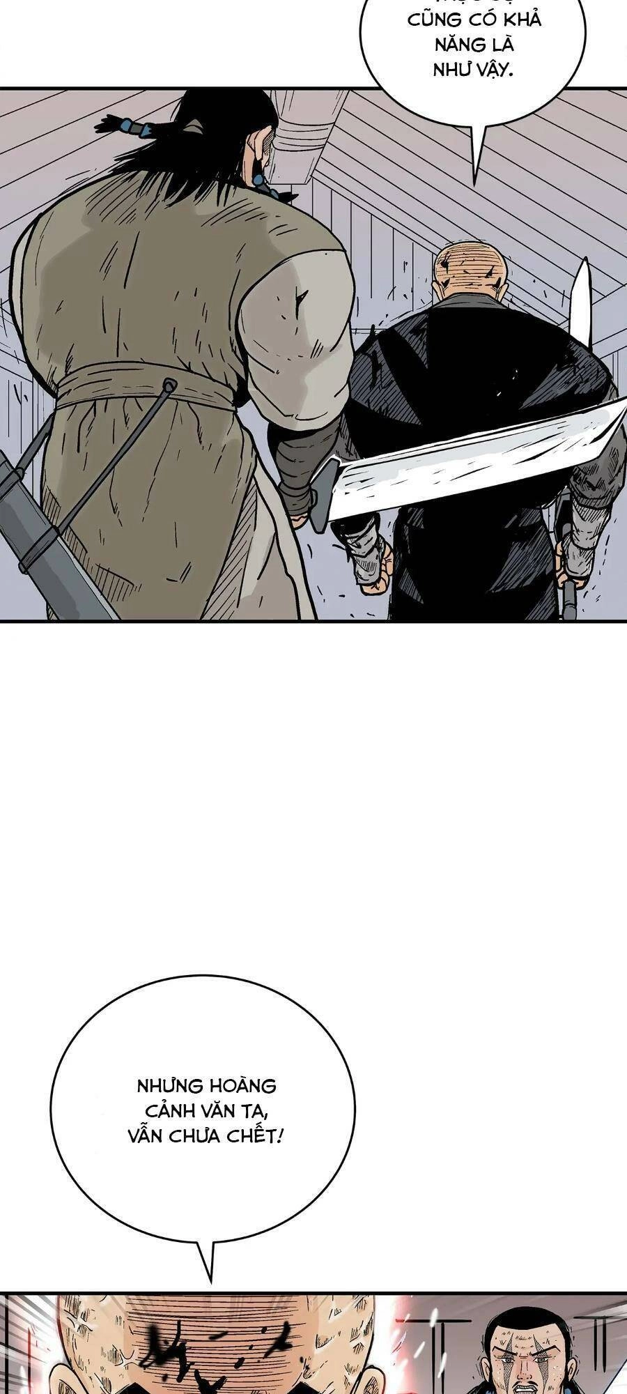 Hỏa Sơn Quyền Chapter 134 - 32