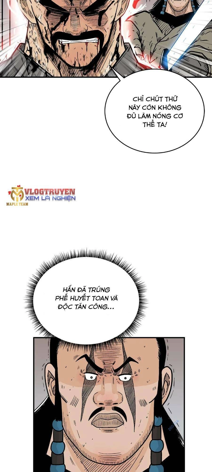 Hỏa Sơn Quyền Chapter 134 - 33