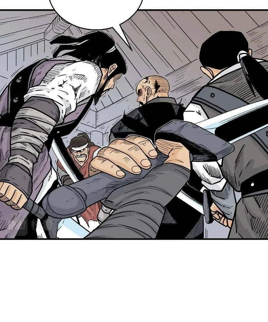 Hỏa Sơn Quyền Chapter 134 - 35