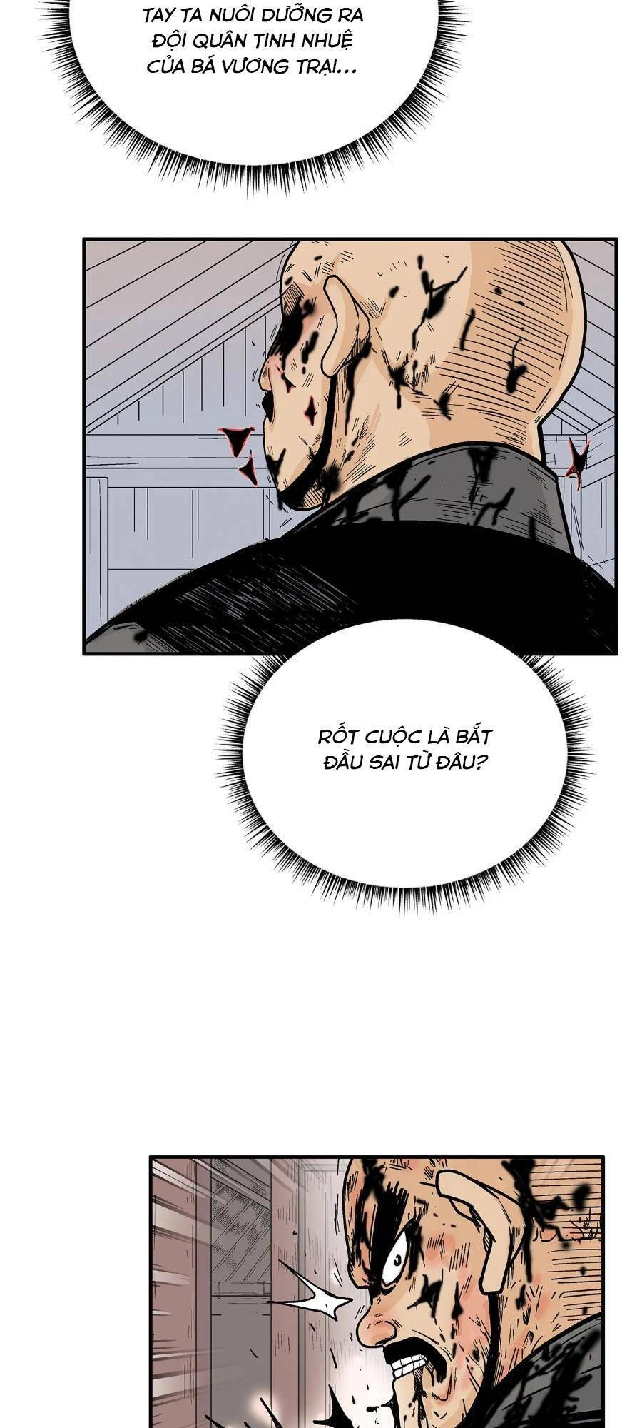 Hỏa Sơn Quyền Chapter 134 - 37