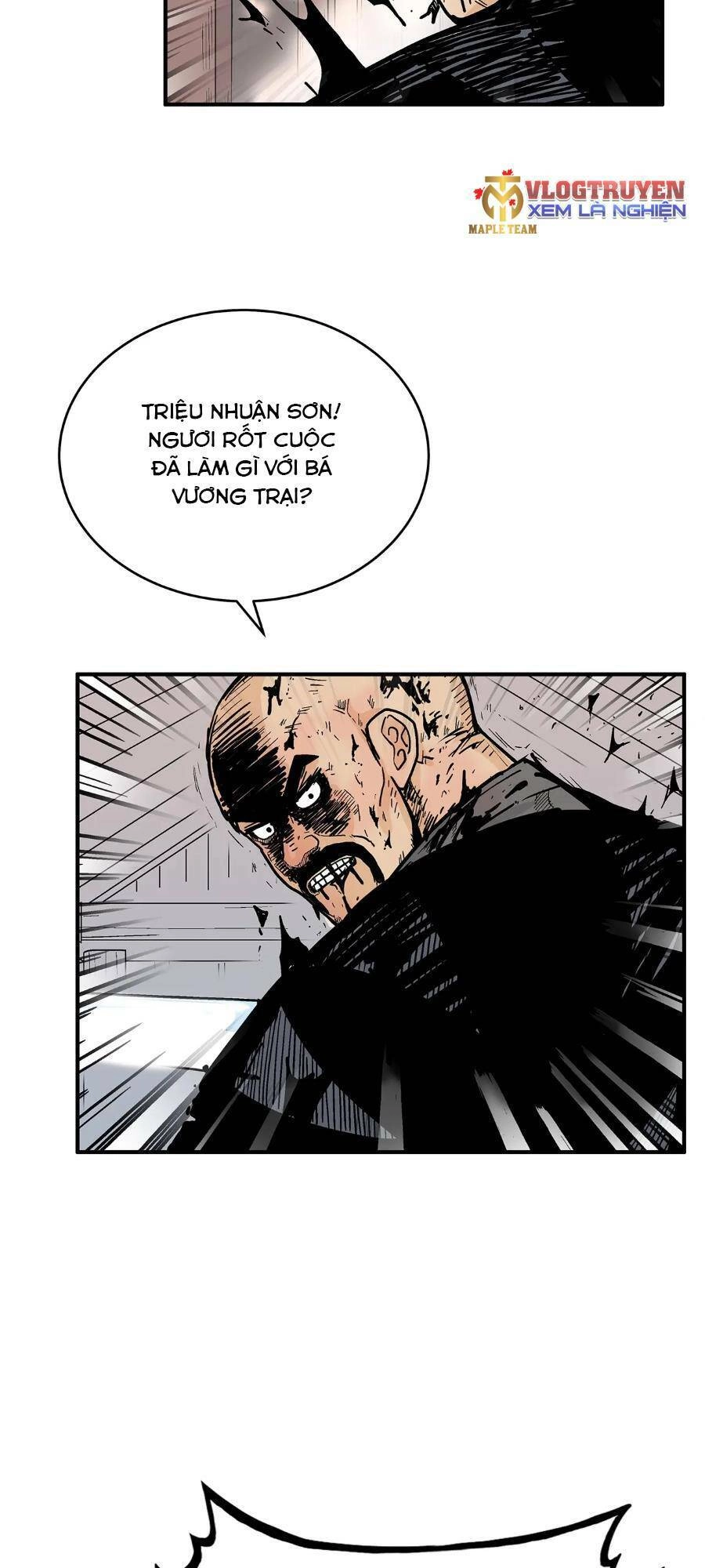 Hỏa Sơn Quyền Chapter 134 - 38