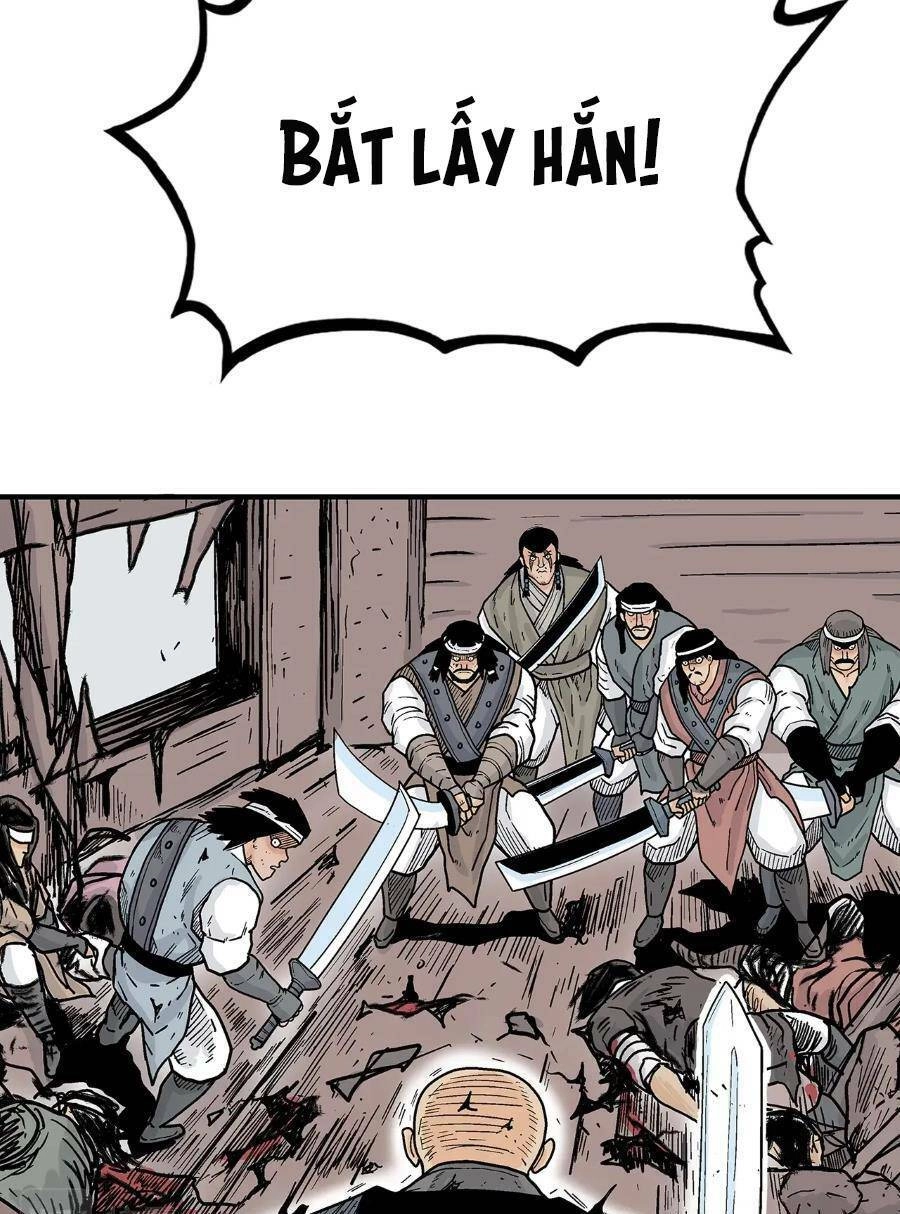 Hỏa Sơn Quyền Chapter 134 - 39