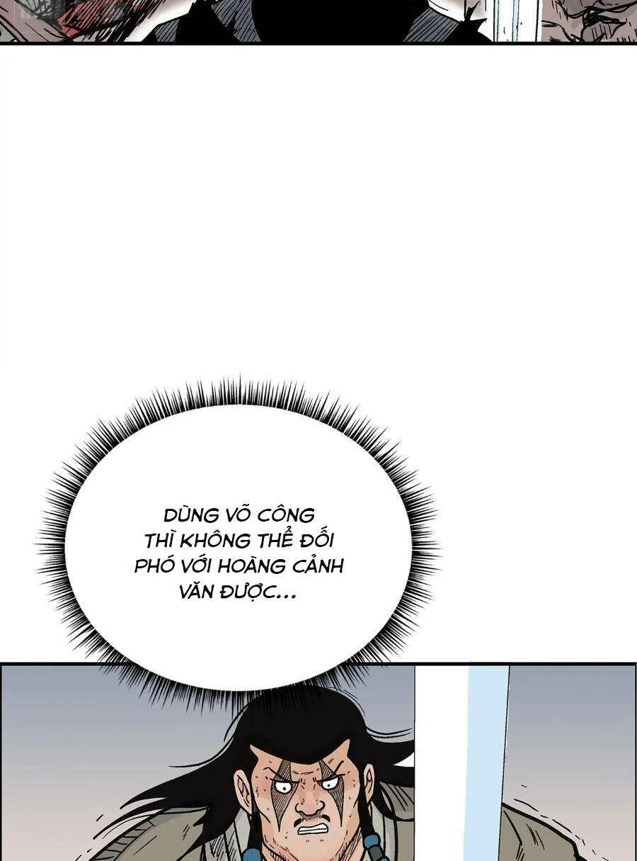 Hỏa Sơn Quyền Chapter 134 - 40