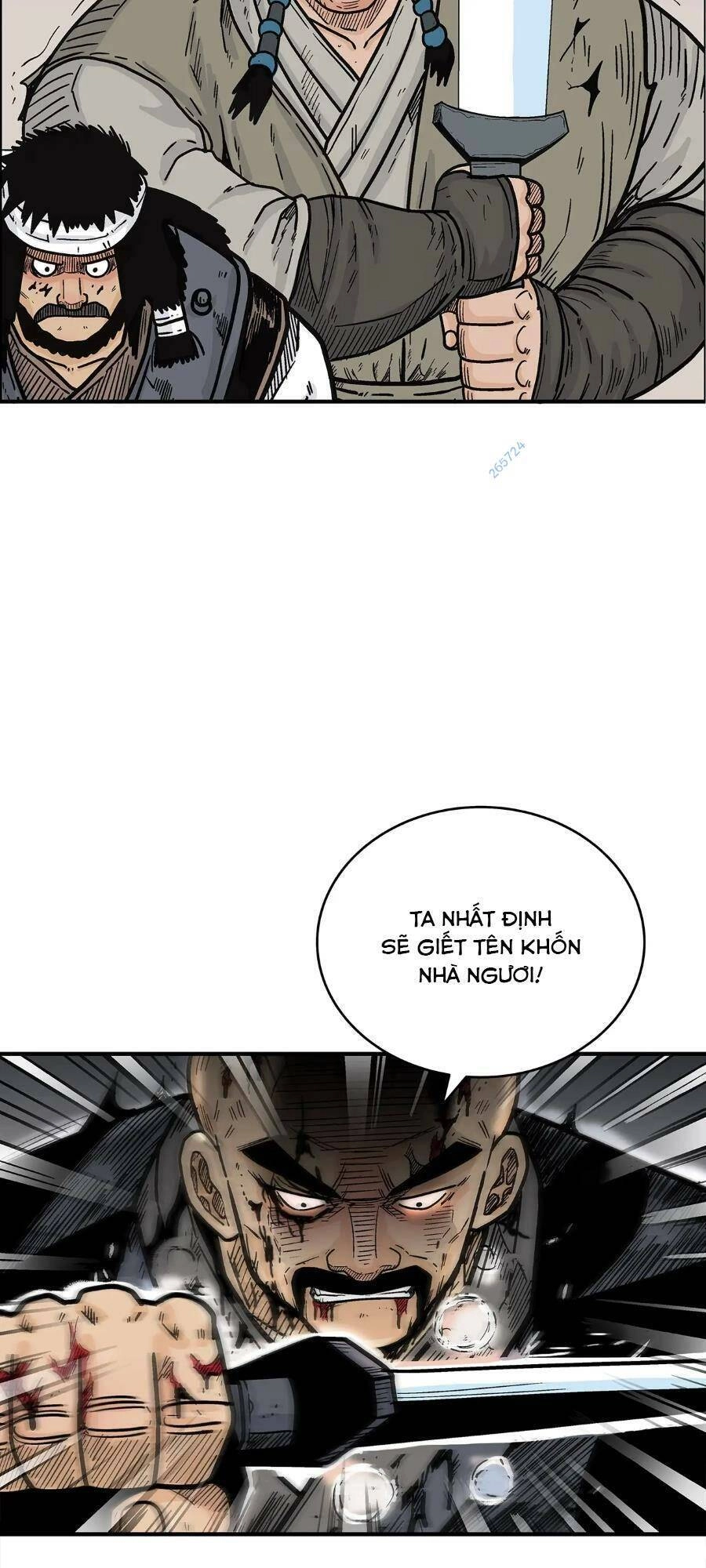 Hỏa Sơn Quyền Chapter 134 - 41