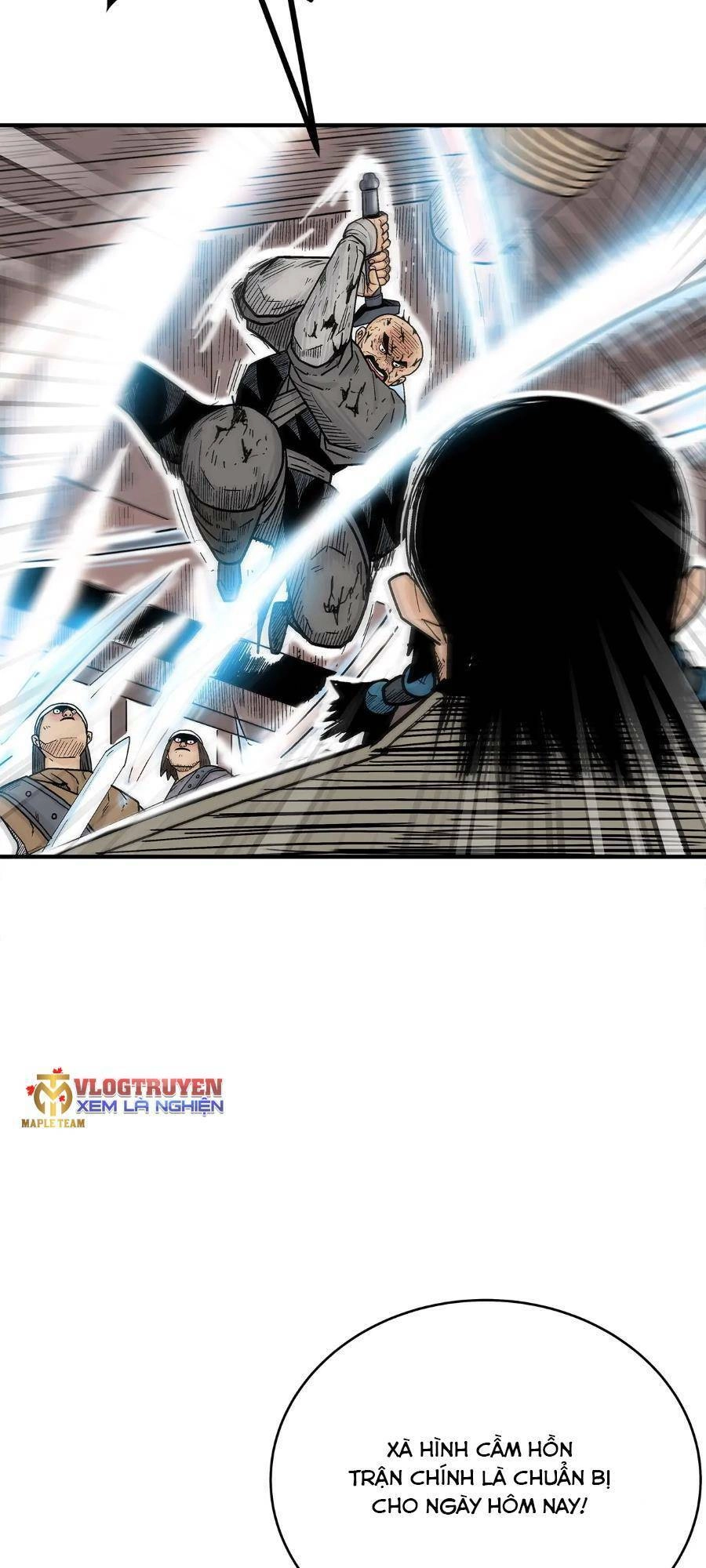 Hỏa Sơn Quyền Chapter 134 - 47