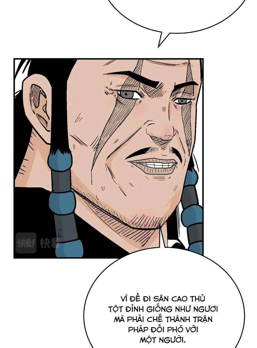 Hỏa Sơn Quyền Chapter 134 - 48