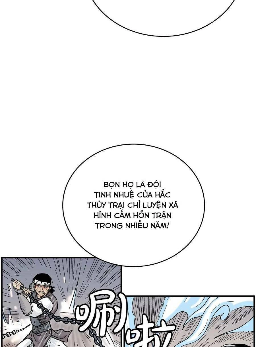Hỏa Sơn Quyền Chapter 134 - 49