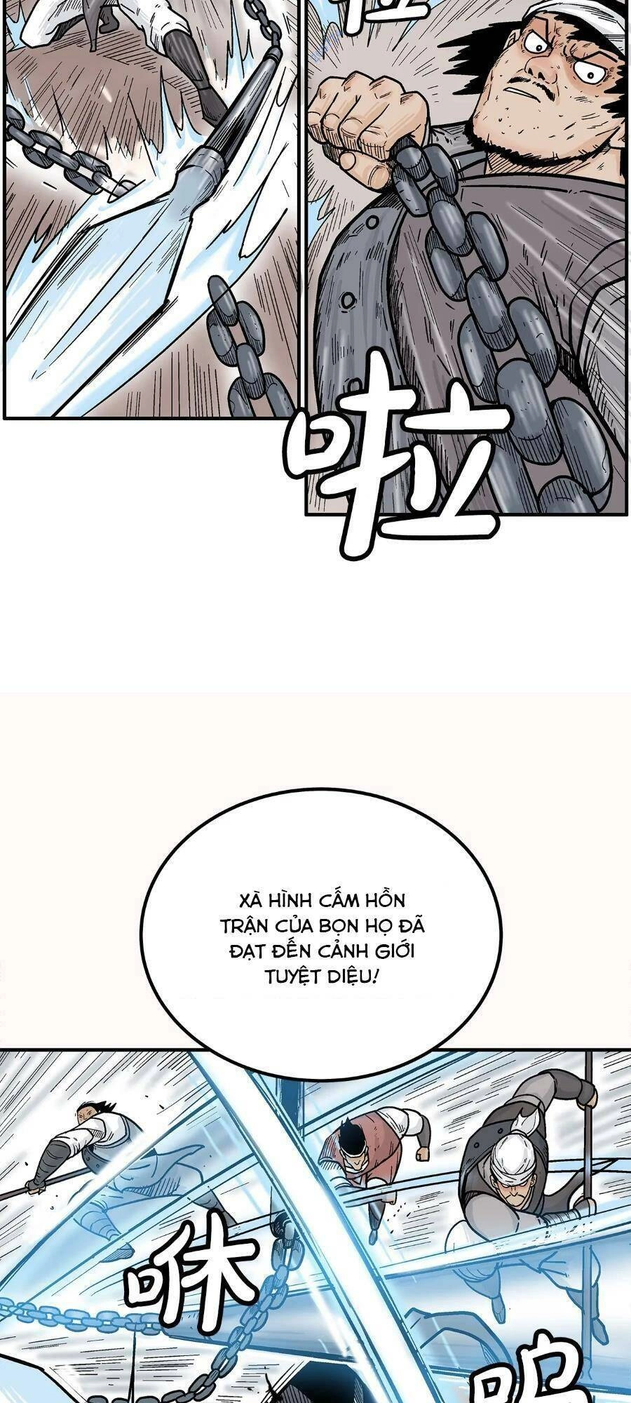 Hỏa Sơn Quyền Chapter 134 - 50