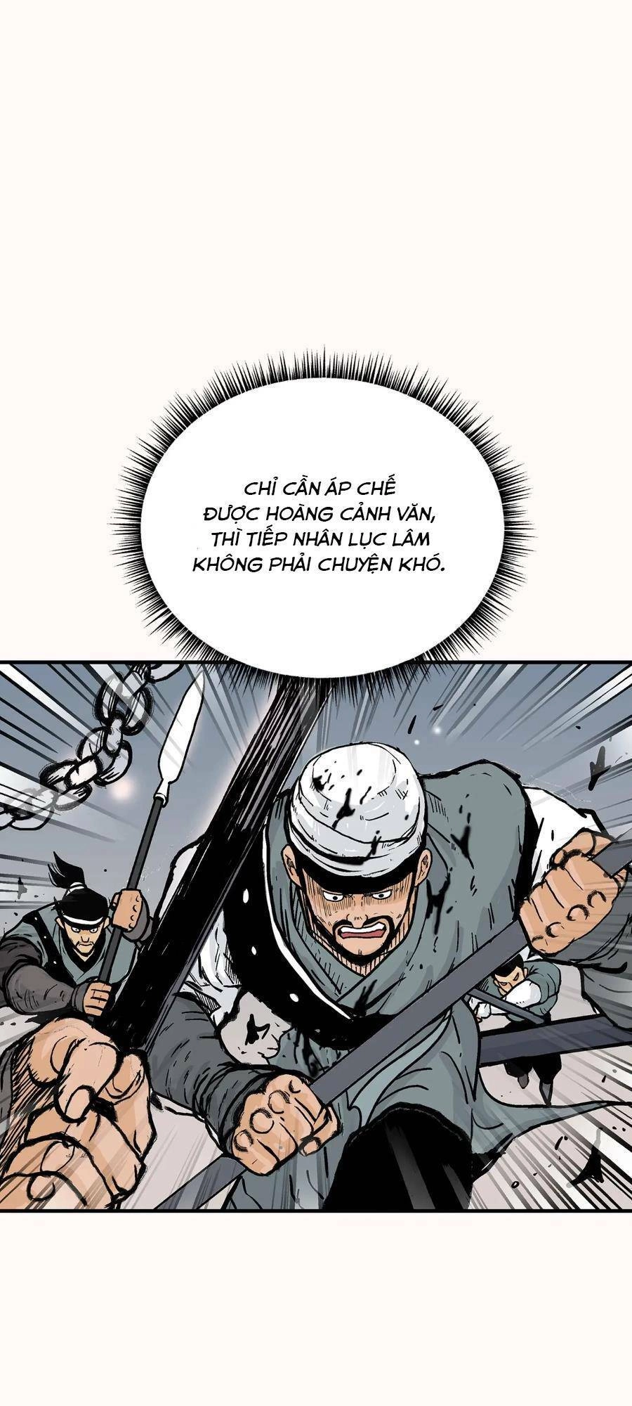 Hỏa Sơn Quyền Chapter 134 - 55