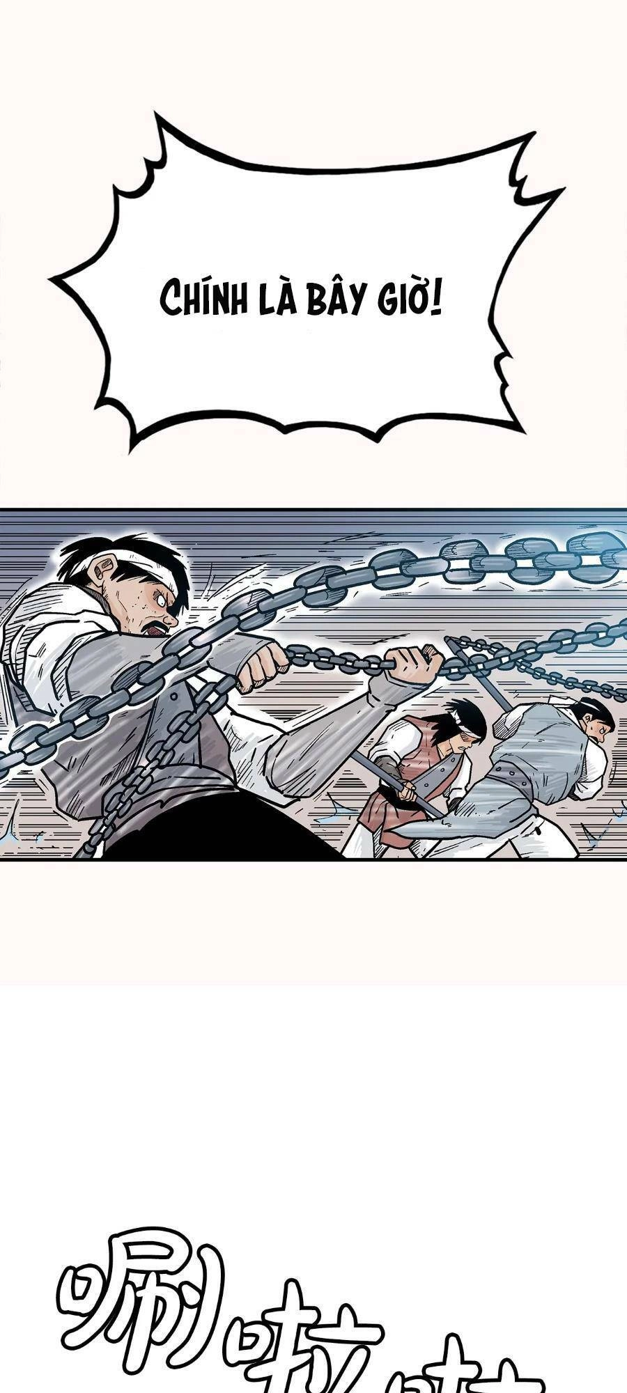 Hỏa Sơn Quyền Chapter 134 - 56