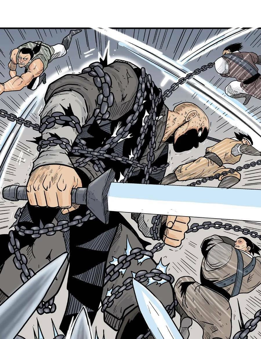 Hỏa Sơn Quyền Chapter 134 - 59