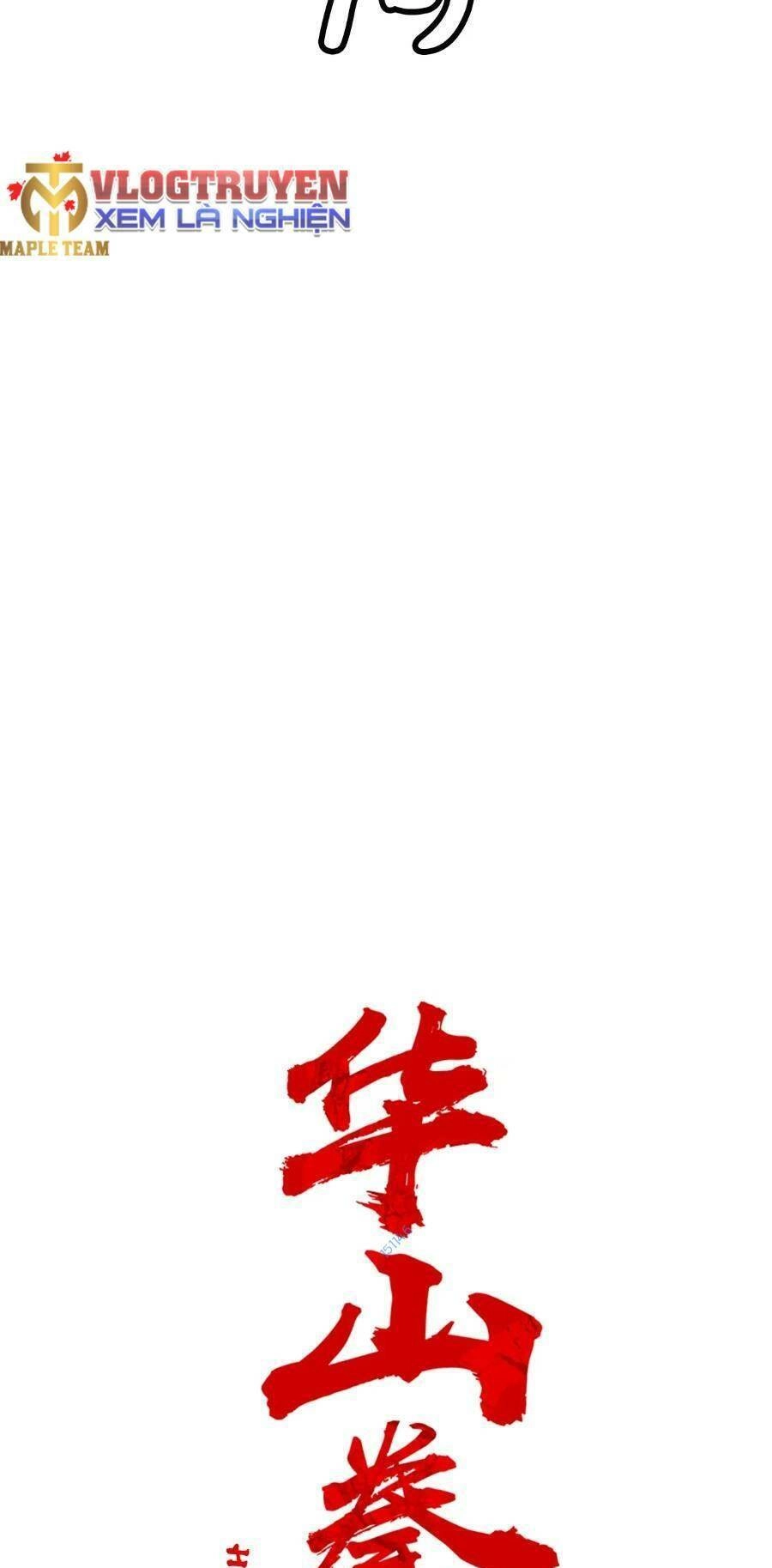 Hỏa Sơn Quyền Chapter 135 - 3