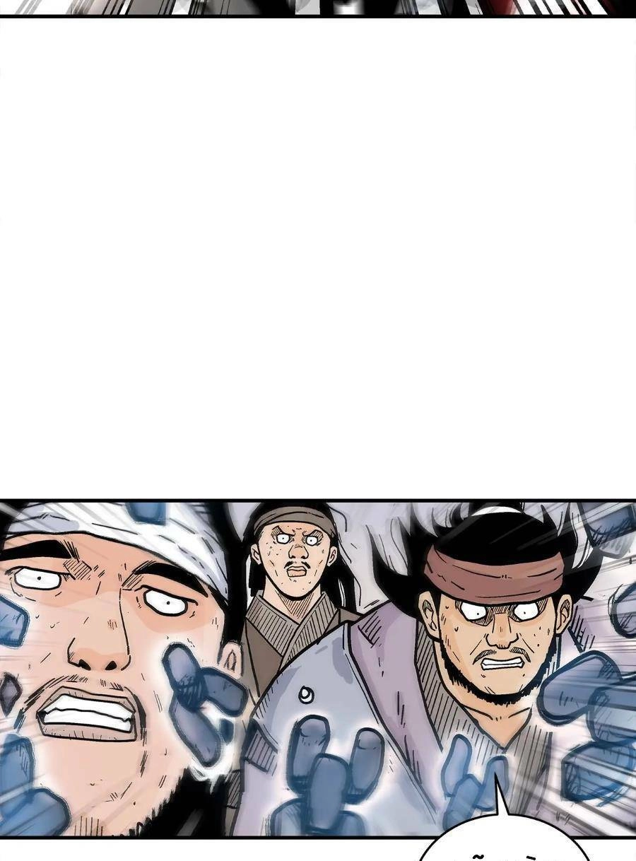 Hỏa Sơn Quyền Chapter 135 - 8