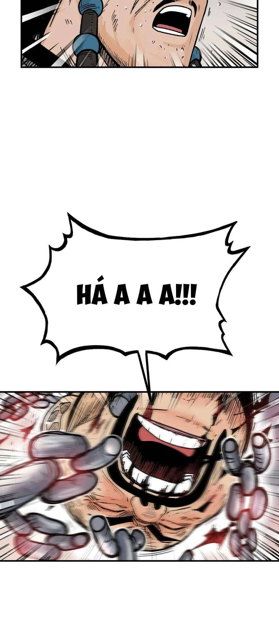 Hỏa Sơn Quyền Chapter 135 - 10