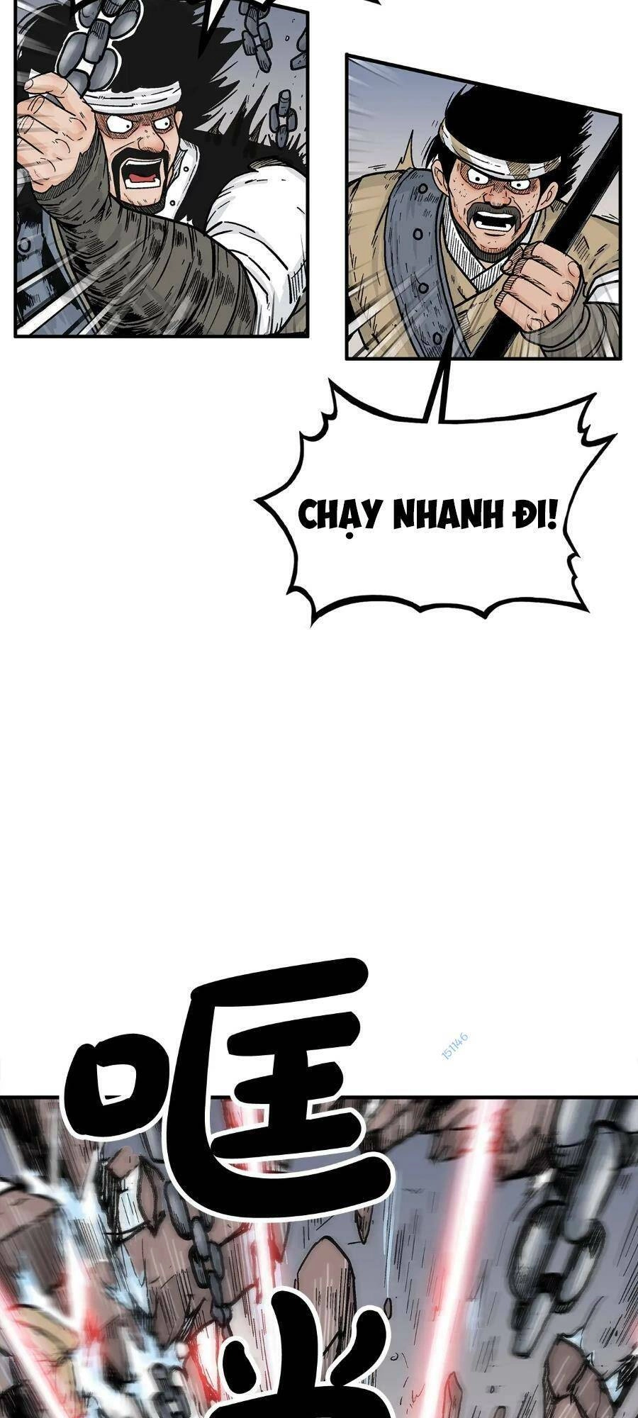 Hỏa Sơn Quyền Chapter 135 - 12