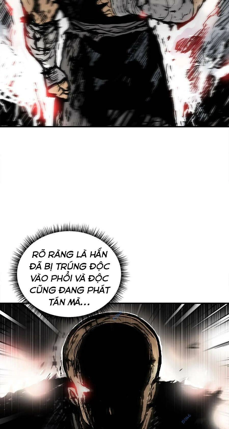 Hỏa Sơn Quyền Chapter 135 - 22