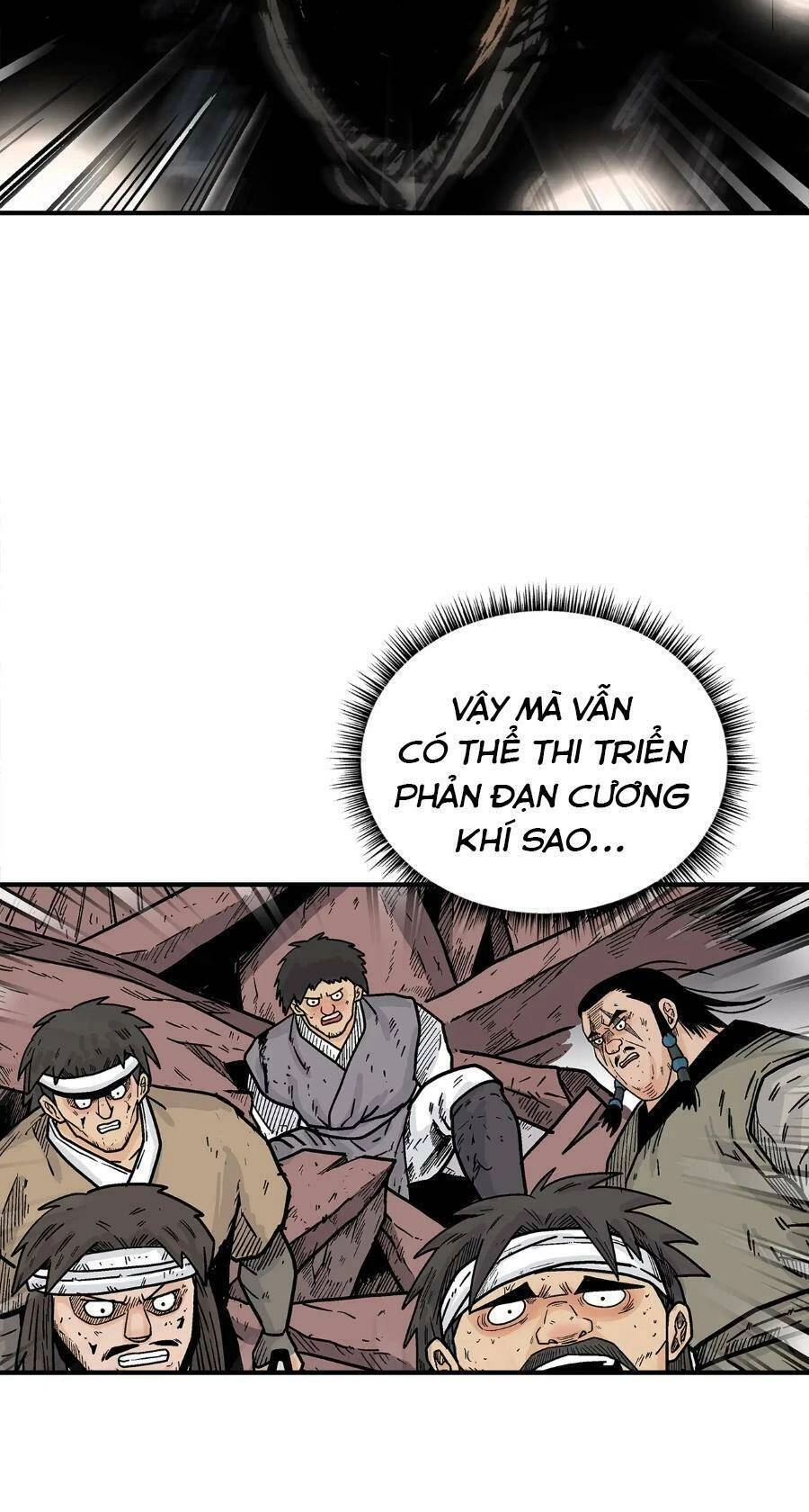 Hỏa Sơn Quyền Chapter 135 - 23