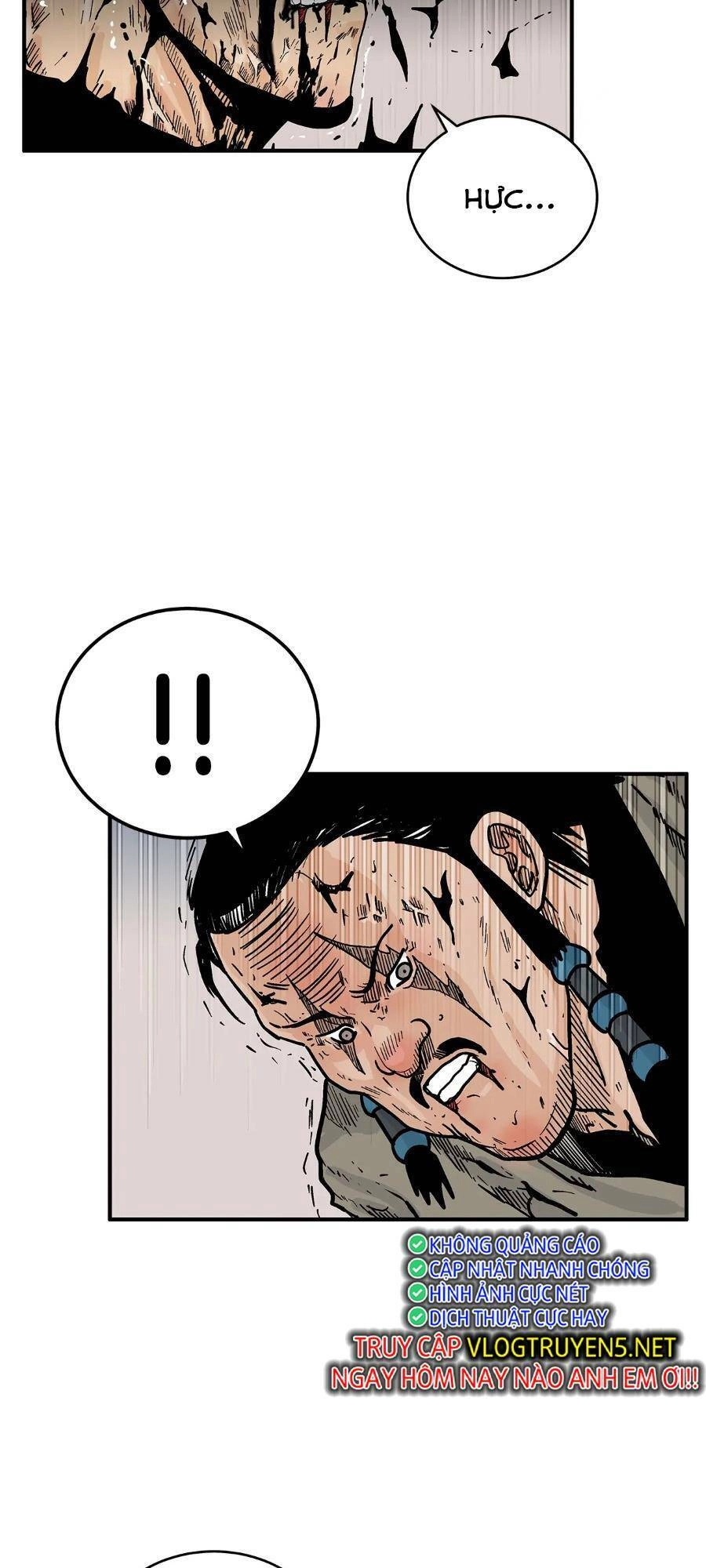 Hỏa Sơn Quyền Chapter 135 - 25